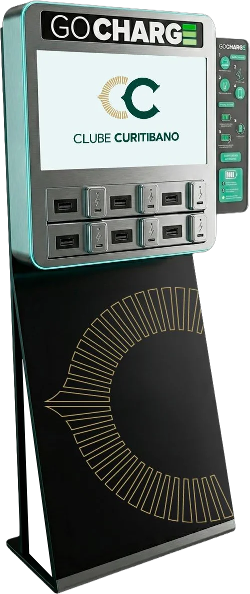 Totem GO CHARGE